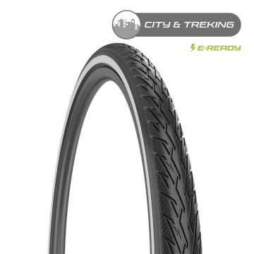 COPERTURA RUBENA CITY TREKKING EBIKE READY ELECTRON