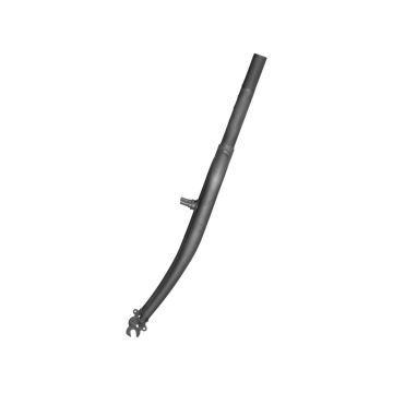 FORCELLA ACCIAIO 28" 1"1/8