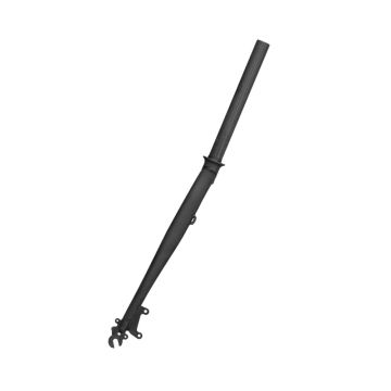 FORCELLA ACCIAIO 28" 1"1/8 INTEGRATA