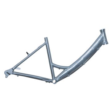 TELAIO ALLUMINIO MONOTUBO STERZO INTEGRATO 150