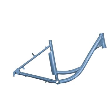 TELAIO ALLUMINIO EBIKE MONO MOTORE AL MOZZO