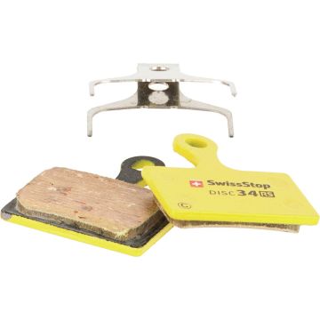 SWISSSTOP DISC 34 RS SHIMANO DURA ACE BR-R9170, ULTEGRA BR-R8070,105 BR-R7070 TEKTRO HD-R310 REVER MCX1 FLAT MOUNT