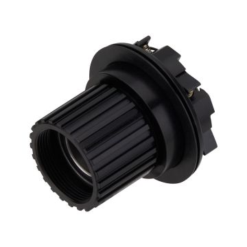 ZIPP ACCESSORIO CORPETTO 17MM NERO 12 VELOCITA MICROSPLINE MOZZO ZM2SL