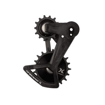 CERAMICSPEED OSPW X ALPHA FOR SRAM EAGLE TRANSMISSION BLACK