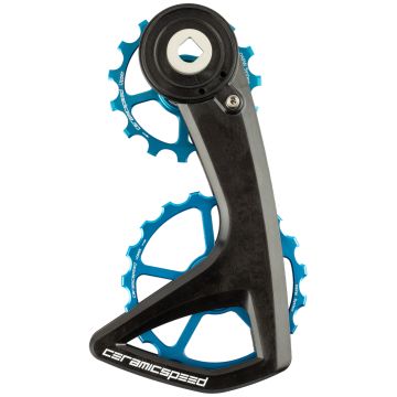CERAMICSPEED OSPW RS FOR SRAM RED/FORCE AXS BLUE ALLOY