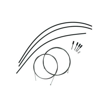 CAMPAGNOLO CONF. CAVI/GUAINE CAMBIO DERAGLIATORE MAX SMOOTHNESS