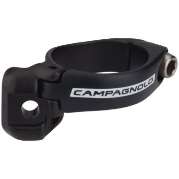 CAMPAGNOLO FASCETTA RECORD Ø 32 MM BLACK PER DERAGLIATORE A SALDARE