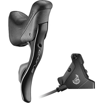 CAMPAGNOLO COMANDO EP DX CH 12S + PINZA POST. 160 CON OLIO (INTL STD)