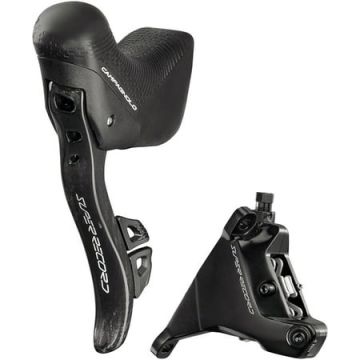 CAMPAGNOLO COMANDO EP WL SX SR S 12S + PINZA ANT. 160 + VITI CON OLIO (INTL STD)