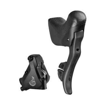 CAMPAGNOLO COMANDO EP WL DX SR S 12S + PINZA 140 CON OLIO