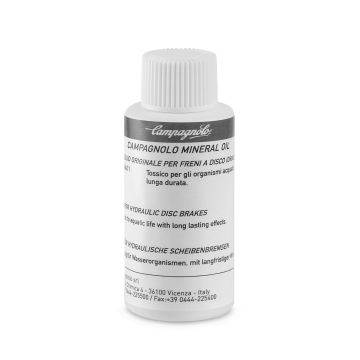 CAMPAGNOLO CAMPAGNOLO MINERAL OIL 50 ML