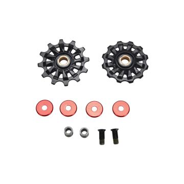 CAMPAGNOLO CONFEZIONE ROTELLINE SR + VITI 12S - 8,0 MM