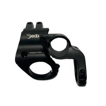 DEDA SUPERZERO TT CLIP-ON CLAMP FOR 31.6 MM H/BAR (1 SET)