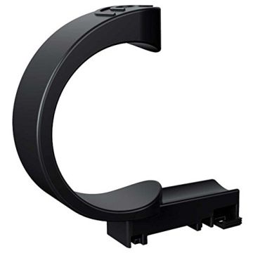 DEDA DI2 CLIP FOR SUPERZERO STEM, NYLON, BLACK