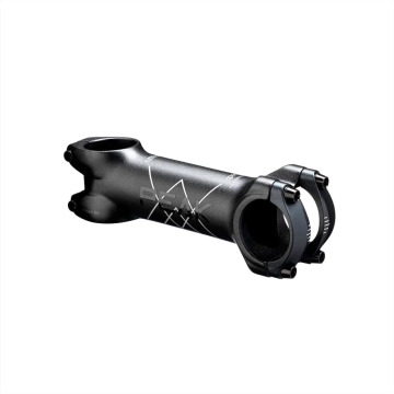 DEDA ATTACCO MUD PEAK, AL6061, NERO ANODIZZATO, 84 DEG (+/-6 DEG), BULLONI IN ACCIAIO CROMATO