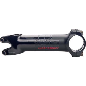 DEDA ATTACCO SUPERLEGGERO, POB FINISH, ALLOY 7050, 82 DEG, VITI IN TITANIO PVD