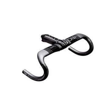 DEDA MANUBRIO VINCI RHM, Ø31,7, POB FINISH, UD CARBON