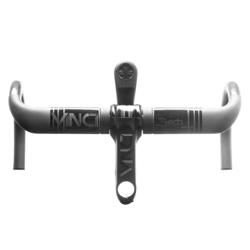 DEDA ATTACCO VINCI, POB FINISH, ALLUMINIO 2014, 73 DEG, VITI CROMATE