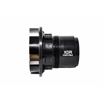 DEDA FREEHUB BODY / RUOTA LIBERA SRAM XD-R, 4 PAWLS LEAF, ABEC5, SL DB HUB, 12 SPEED