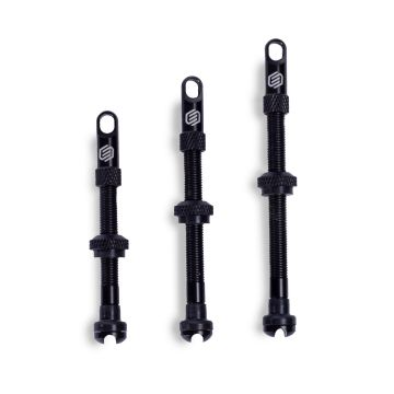 ERE PROCLOSE OPTIMUM TUBELESS VALVES BLACK