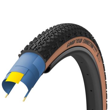 GOODYEAR COPERTURA CONNECTOR ULTIMATE TUBELESS COMPLETE