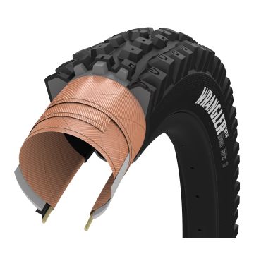 GOODYEAR COPERTURA WRANGLER MTF DOWNHILL - GRIP3S