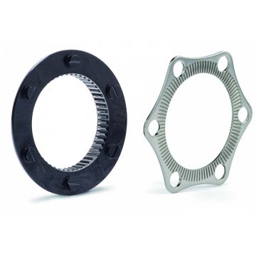 MICHE ADATTATORE DA MOZZO CENTER LOCK A ISO6