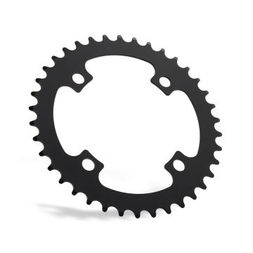 MICHE INGRANAGGIO E-BIKE BCD 104 NERO BOX