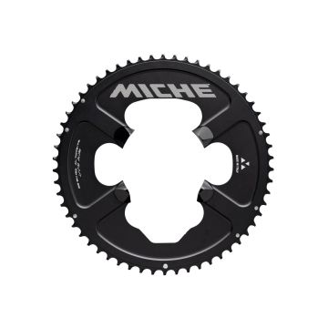 MICHE INGRANAGGIO UTG R92 12SP NERO C/STAFFE