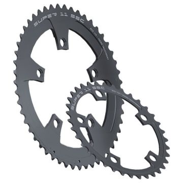 MICHE INGRANAGGIO SUPER 11 SSC NERO BCD 110 11SP SH INTERNO