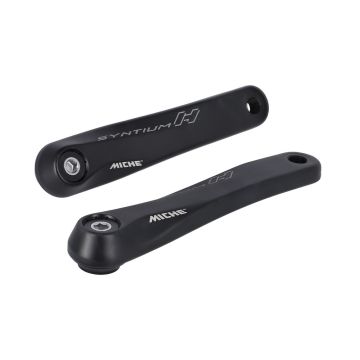 MICHE SET PEDIVELLE SYNTIUM-H NERO BOX