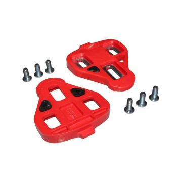 MICHE INSIEME PLACCH. SOTTOSCARPA ROSSO PEDALE S.R. C/GOMMINI