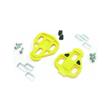 MICHE INSIEME PLACCH. SOTTOSCARPA GIALLO PEDALE S.R. C/GOMMINI