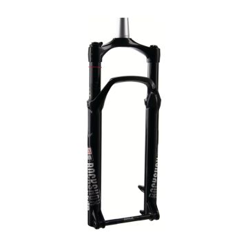 ROCKSHOX FORCELLA BLUTO 100MM SOLO DISCO 26" TAPERED FAST BLACK 2019