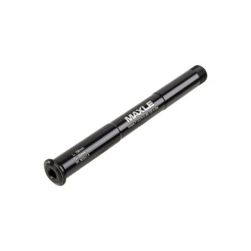 ROCKSHOX ACCESSORIO MAXLE LITE STEALTH PERNO ANTERIORE 15X110 L158TL9 M15X1,5 MTB FORCELLE BOOST