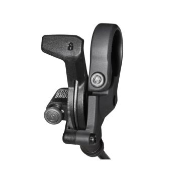 ROCKSHOX COMANDO AL MANUBRIO POPLOC SINISTRO (COMPATIBILE CON DART-TORA-XC28-XC30-XC32-RECON SILVER E REBA, SID, RECON GOLD, REVELATION PRIMA DEL 2013)