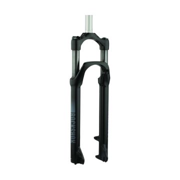 ROCKSHOX JUDY TK 29" DIFFUSION BLACK, ESC. 100 MM, A MOLLA,, TUBO IN ACCIAIO 1-1/8, OFF SET 51 MM, QUICK RELEASE, BLOCCAGGIO AL MANUBRIO POPLOC DA ORDINARE A PARTE
