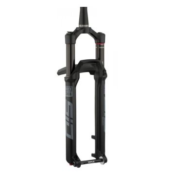 ROCKSHOX SID SELECT RL 29" DIFFUSION BLACK ESC. 120 MM, SOLO AIR, TAPERED TUBO 1-1/8 A 1-1/2, SOLO DISCO, BOOST PERNO PASSANTE 15X110MM, OFF SET 44 MM