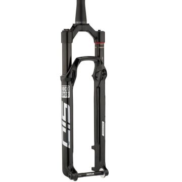 ROCKSHOX SID SL ULTIMATE RACE DAY 29" GLOSSY BLACK ESC. 100 MM, SOLO AIR, TAPERED DA 1-1/8 A 1-1/2, BOOST PERNO PASSANTE 15X110MM , OFF SET 44 MM