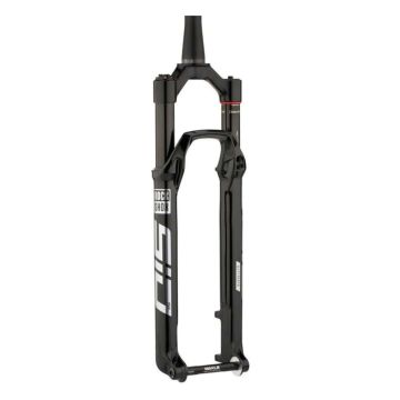 ROCKSHOX SID SL ULTIMATE RACE DAY 29" GLOSSY BLACK ESC. 100 MM,  SOLO AIR, TAPERED DA 1-1/8 A 1-1/2, BOOST PERNO  PASSANTE 15X110MM , OFF SET 44 MM