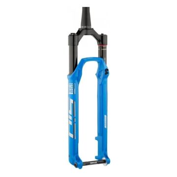 ROCKSHOX SID SL ULTIMATE RACE DAY 29" BLU ESC. 100 MM, SOLO AIR, TAPERED TUBO CONICO DA 1-1/8 A 1-1/2, BOOST PERNO PASSANTE 15X110MM, SOLO DISCO, OFF SET 44 MM
