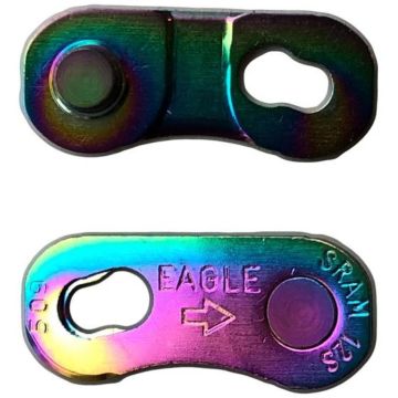 SRAM 4 COPPIE CONNETTORE POWER LOCK 12 VELOCITÀ AXS