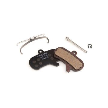 SRAM PASTIGLIE MAVEN 2024 X-LARGE ACCIAIO ORGANICHE