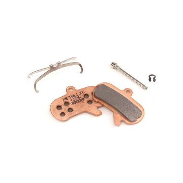 SRAM PASTIGLIE MAVEN 2024 X-LARGE ACCIAIO SINTERIZZATE