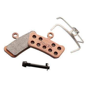 SRAM AVID PASTIGLIE FRENO X0 TRAIL/GUIDE/G2 ACCIAIO SINTERIZZATE CON MOLLA