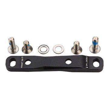 SRAM AVID ADATTATORE PINZA FLAT MOUNT ANT 0F/20F FRENO ANT. DISCO 140MM E 160MM. F