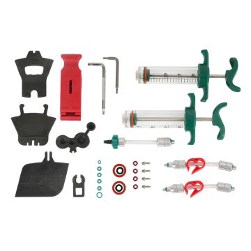 SRAM KIT SPURGO FRENI V3 MAVEN/MOTIVE/DB8/DB6/DB4 MINERAL OLIO NON INCLUSO