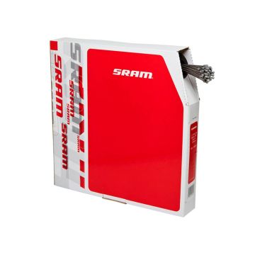 SRAM CAVI CAMBIO FORCE RIVAL ACCIAIO 100 PEZZI V2