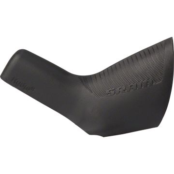 SRAM COPRICOMANDI NEW RED IDRAULICO NERO