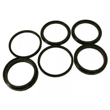 SRAM SPACER KIT MOVIMENTO CENTRALE DUB MTB / ROAD V3 2/4.5/5/6/6.5/7.5/8.5/9/10.5M, 2STD. BSA 68